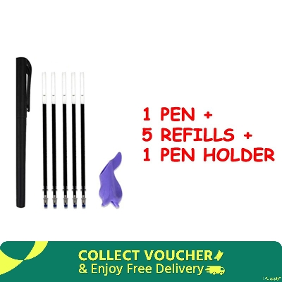 Picture of Magic sis for kids handwriting practice books -1 pcs Pen, 5 pcs sis (pen ink will delete automatically)