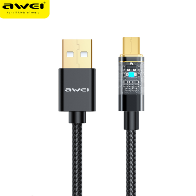 Picture of Awei CL-113T Fast Charging Date Cable - Type-C