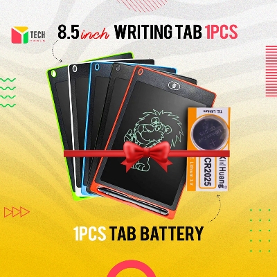 Picture of 8.5 Inch LCD Writing Tablet Drawing Board with Tab Battery