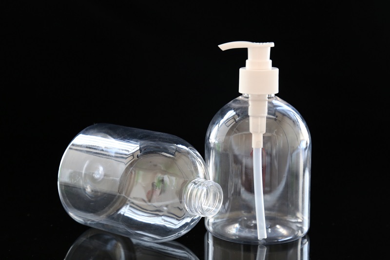 Picture of Pump bottle pump plastic bottle - 500ml