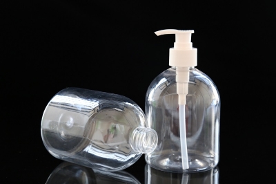 Picture of Pump bottle pump plastic bottle - 500ml