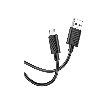 Picture of Hoco X88 Usb to Micro charging data cable 2.4A 1m