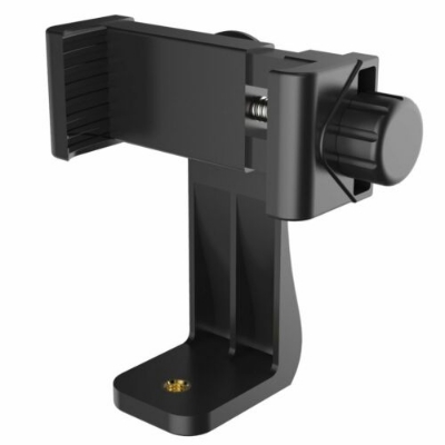 Picture of Universal Tripod Mount Vertical Bracket Smartphone Holder Phone 360 Degree Clip Clipper Tripod Adapter Screw Adapter Rotatable Digital Camera Bracket Selfie Lens Monopod For Phone Smart Phones Mobile Mount