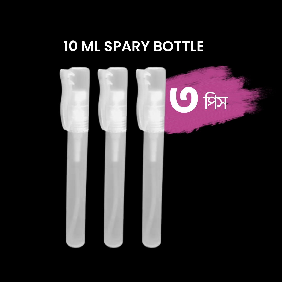 Picture of Empty Pen Spray Bottle 10 ml - 3 Pieces
