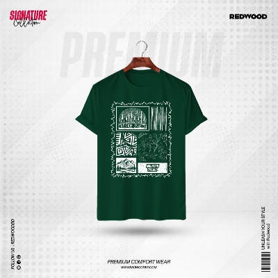 Picture of REDWOOD Premium T-Shirt Mountain Calling