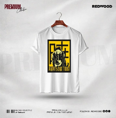 Picture of REDWOOD Anime T-Shirt  Akatsuki Tobi
