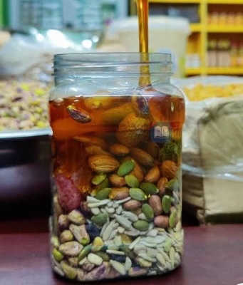 Picture of Mixed Fruits Honey Nut 1kg Premium Quality Picture of Mixed Fruits Honey Nut 1kg Premium Quality