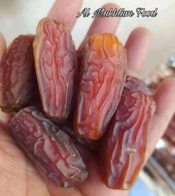 Picture of Moriyom Khejur Mabrum Dates 500 gm Picture of Moriyom Khejur Mabrum Dates 500 gm