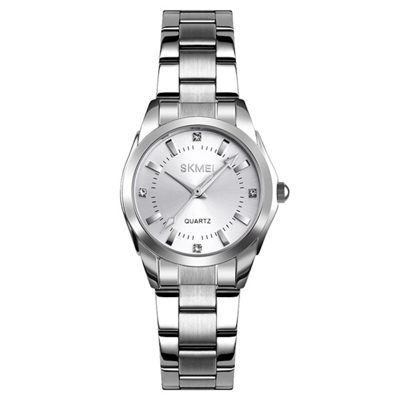 Picture of Skmei 1654 Silver White Luxury Men’s Watch