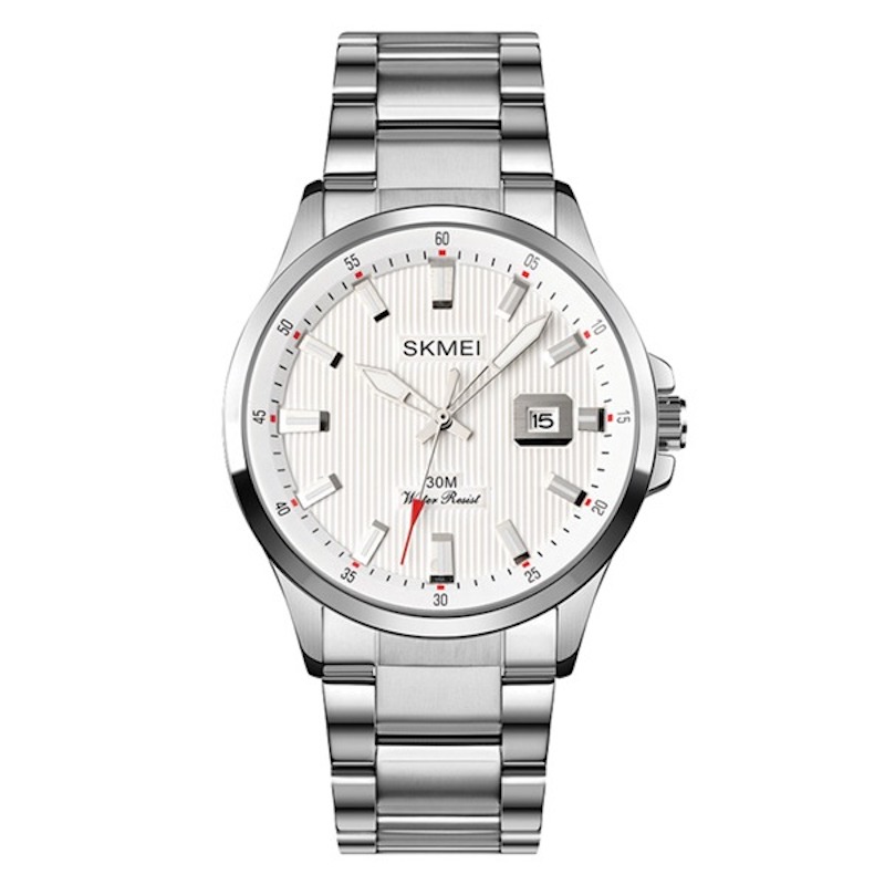 Picture of Skmei 1620 Elegant Silver Women’s Watch