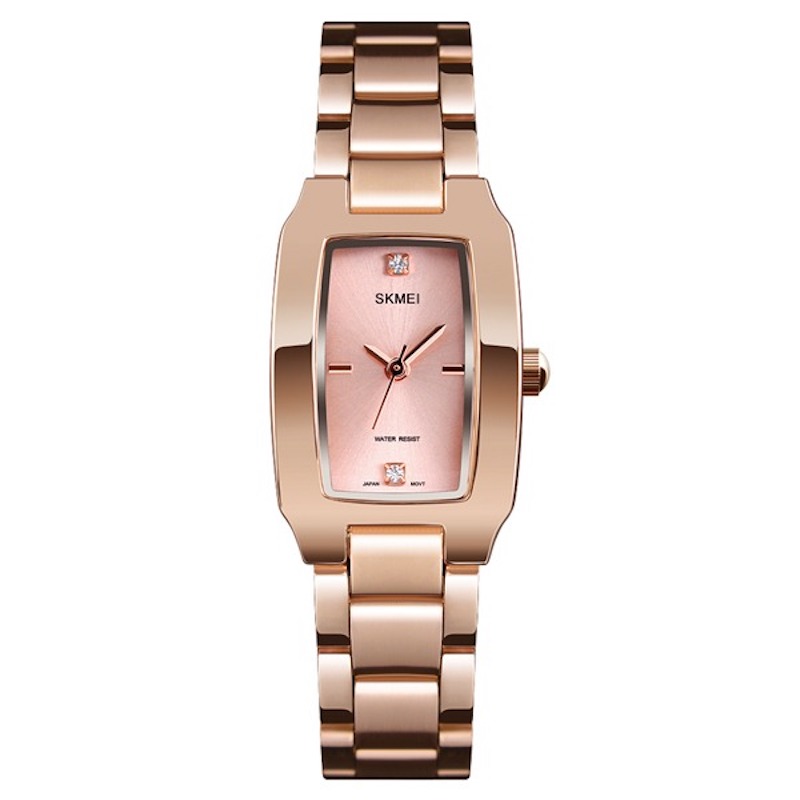 Picture of Skmei 1400 Elegant Rose Gold Women’s Watch