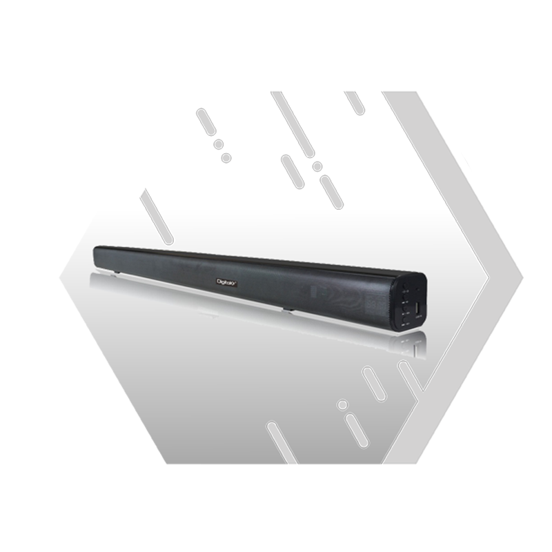 Picture of Speaker DigitalX X-S6 Single Sound Bar with Bluetooth 
