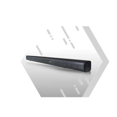Picture of Speaker DigitalX X-S8 Rectangular Single TV Sound Bar 