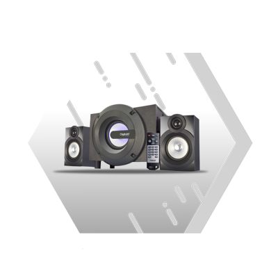 Picture of Speaker DigitalX X-L280BT Sound Speaker 2.1 