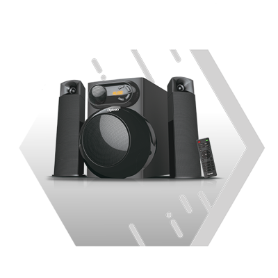 Picture of Speaker DigitalX X-F973BT Sound Speaker 2.1 