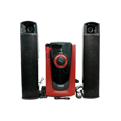 Picture of Speaker DigitalX X-F980BT 2.1CH Multimedia Speakers [W/ or W/O Bluetooth] 