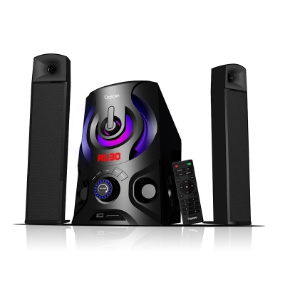 Picture of Speaker DigitalX X-F982BT 2.1CH Multimedia Speakers [W/ or W/O Bluetooth] 