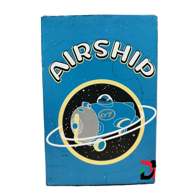Picture of Water Bottle Toy Rush Airplane Shaped for Kids.
