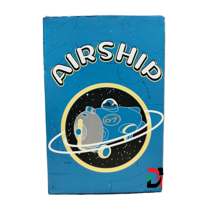 Picture of Water Bottle Toy Rush Airplane Shaped for Kids.