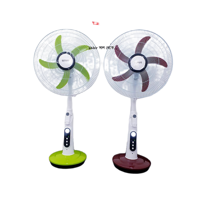 Picture of Rechargeable Fan Defender / Kennede 18" KTH-5998HRB, 