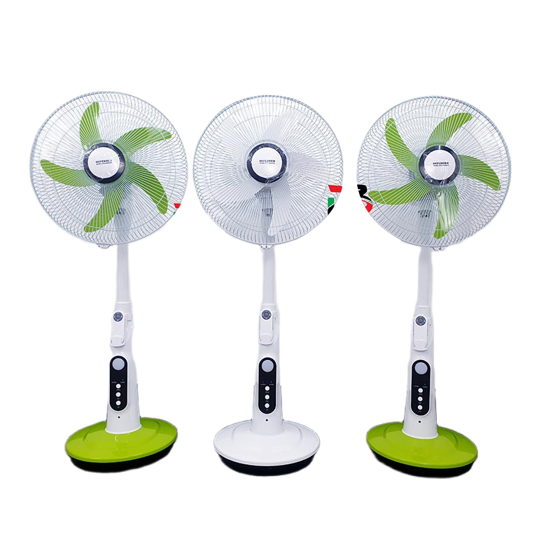 Picture of Rechargeable Fan Defender / Kennede 16" KTH-5996HRB, 