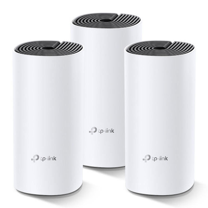 Picture of Routers TP-Link Deco E4 AC1200 Dual-band Mesh Router 