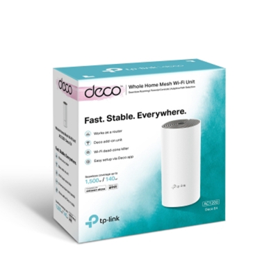 Picture of Routers TP-Link Deco E4 AC1200 Dual-band Mesh Router 