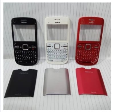 Picture of Nokia c3 casing / nokia c3 00 casing