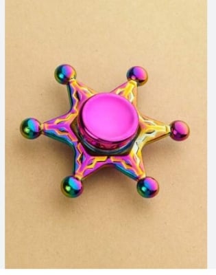 Picture of Fidget Spinner Stress Reducer Toy