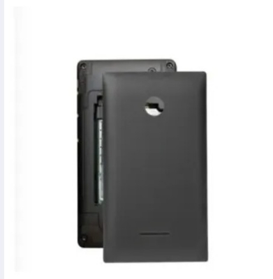 Picture of Nokia Microsoft Lumia 435 - ( Plastic ) Back Shell / Casing / Back Panel / Battery Cover / Back Door / Back Replacement Part