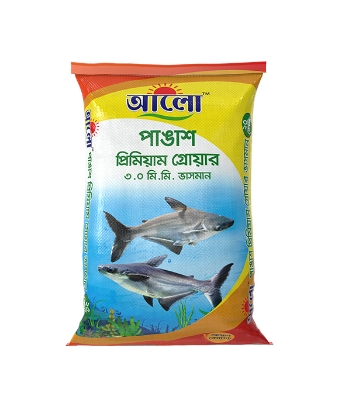Picture of Alo Pangas Grower Floating Premium Fish Feed-20 kg Picture of Alo Pangas Grower Floating Premium Fish Feed-20 kg
