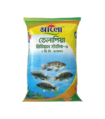 Picture of  Alo Tilapia Starter-3 Floating Premium Fish  Feed-20 kg Picture of  Alo Tilapia Starter-3 Floating Premium Fish  Feed-20 kg