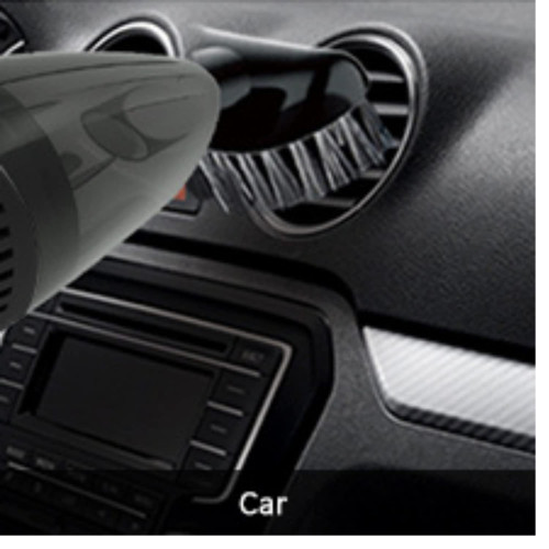 Picture of Homdum 65 Watts Handheld Vacuum Cleaner Portable Cordless Mini Vacuum Cleaner (Black) 12V - 14V car Lighter Socket Jack Picture of Homdum 65 Watts Handheld Vacuum Cleaner Portable Cordless Mini Vacuum Cleaner (Black) 12V - 14V car Lighter Socket Jack