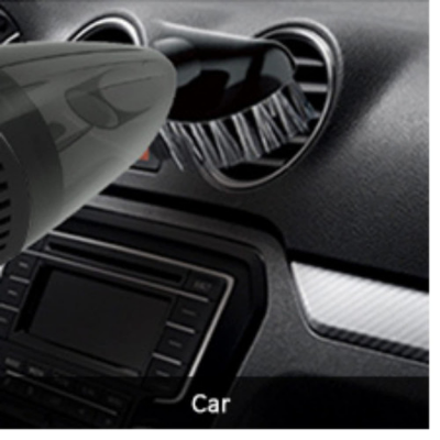 Picture of Homdum 65 Watts Handheld Vacuum Cleaner Portable Cordless Mini Vacuum Cleaner (Black) 12V - 14V car Lighter Socket Jack Picture of Homdum 65 Watts Handheld Vacuum Cleaner Portable Cordless Mini Vacuum Cleaner (Black) 12V - 14V car Lighter Socket Jack