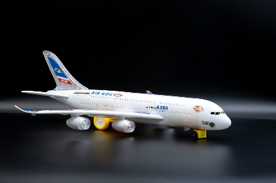 Picture of  Airbus A380 Toy Series Electric Passenger plane ,Kids item