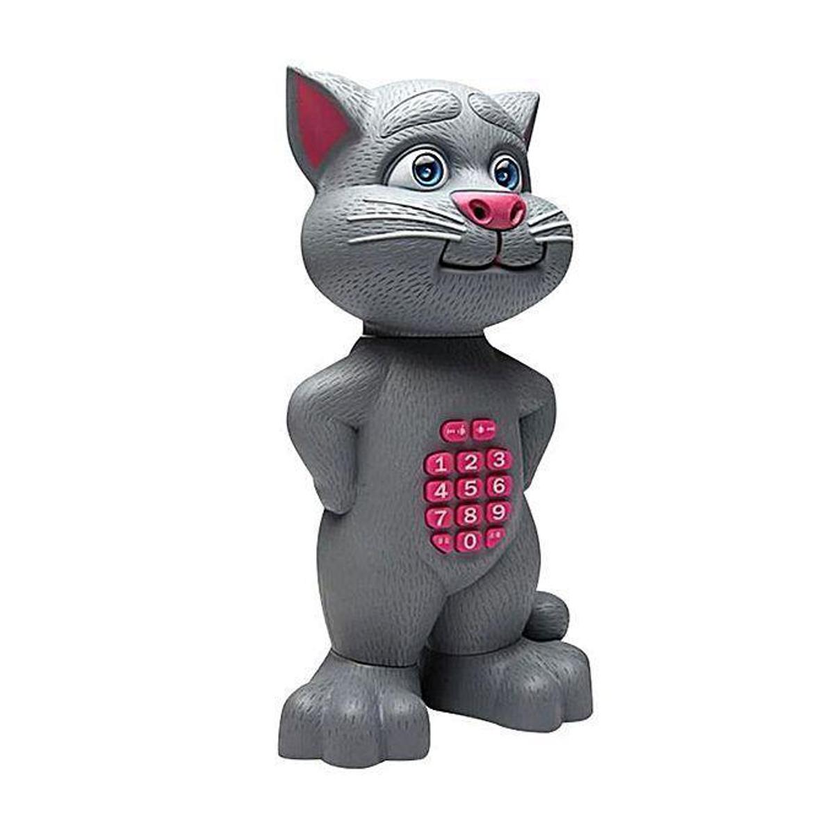 Picture of BIG OFFICEAL Talking Tom Toy