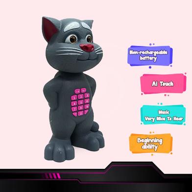 Picture of BIG OFFICEAL Talking Tom Toy