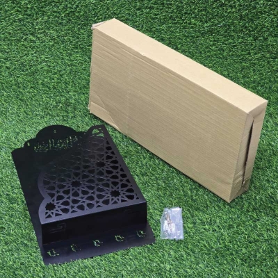 Picture of Quran Box With Tasbih Hanger
