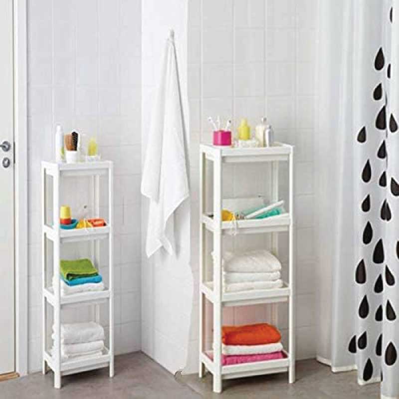 Picture of 4 Tiers Rectangular Storage Rack