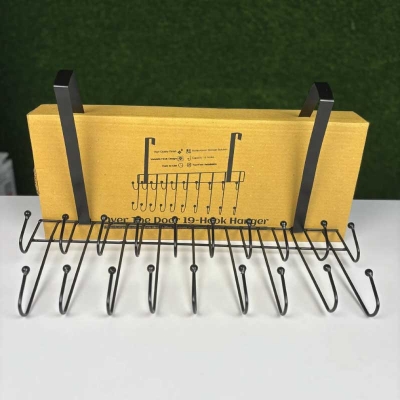 Picture of Over The Door 19-Hook Hanger