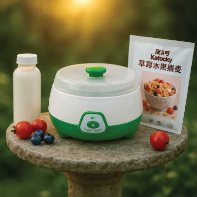 Picture of Automatic Yogurt Maker 1.7L (Doi Maker)