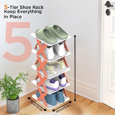 Picture of 5 Layer shoe rack Picture of 5 Layer shoe rack