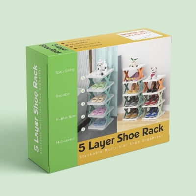 Picture of 5 Layer shoe rack Picture of 5 Layer shoe rack