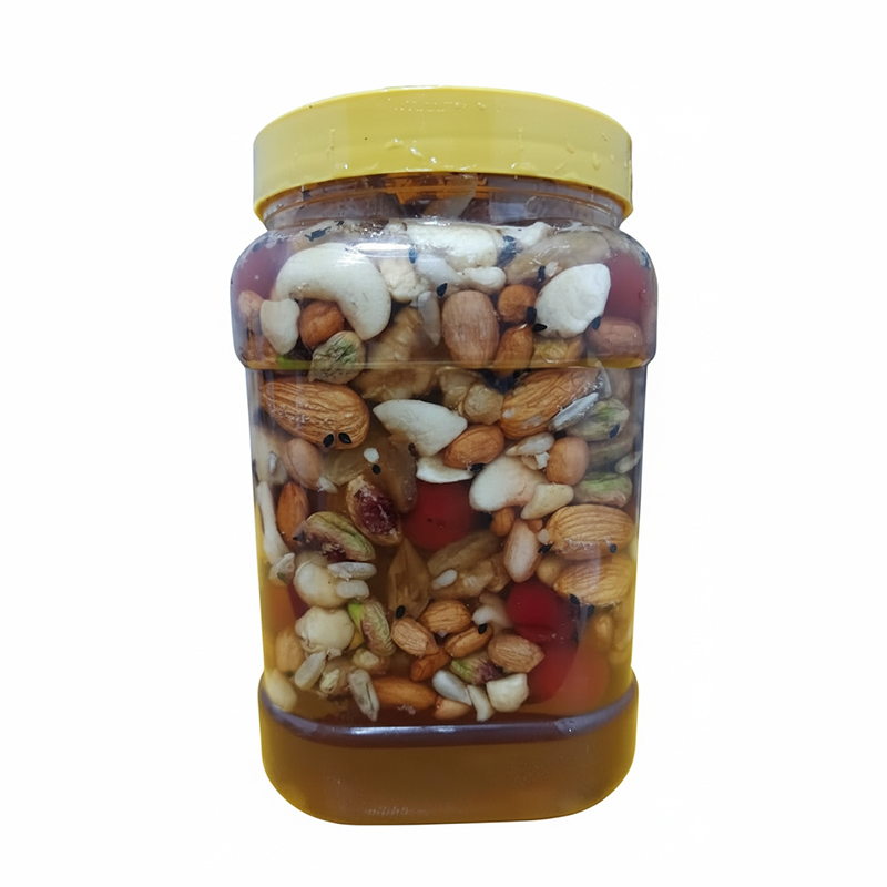 Picture of Mixed Fruits Honey_Nut 500 gm Picture of Mixed Fruits Honey_Nut 500 gm