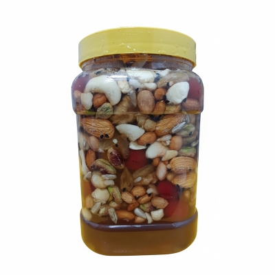 Picture of Mixed Fruits Honey_Nut 500 gm Picture of Mixed Fruits Honey_Nut 500 gm