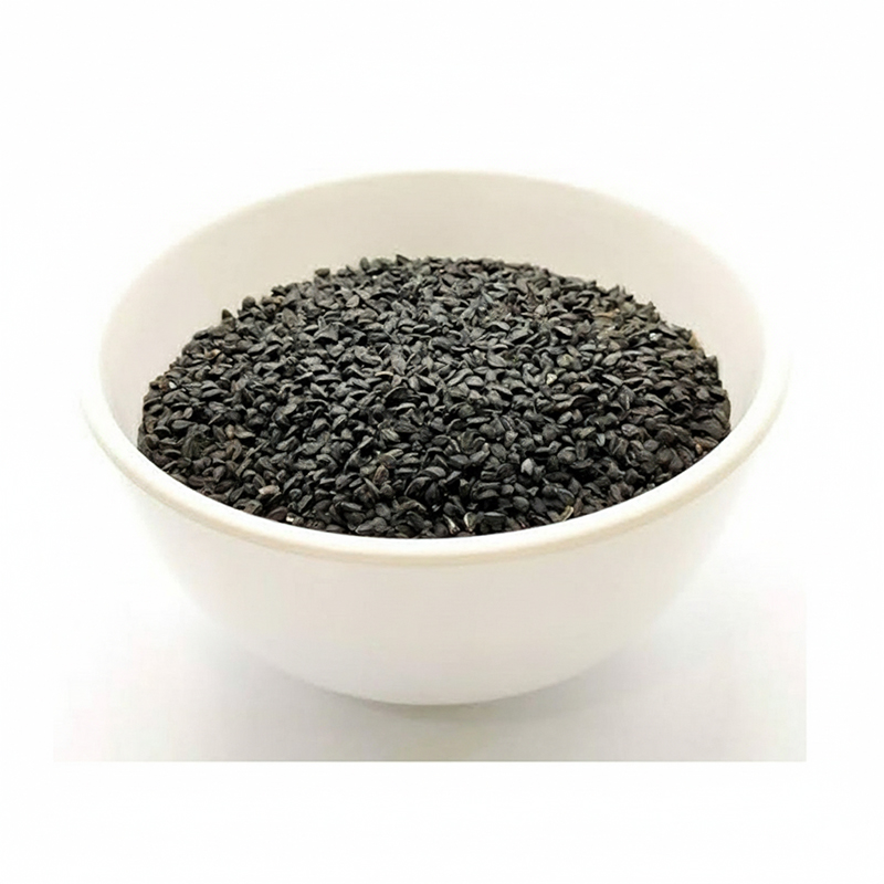 Picture of Kalozira Black Cumin / Black Seeds 500 gm Picture of Kalozira Black Cumin / Black Seeds 500 gm