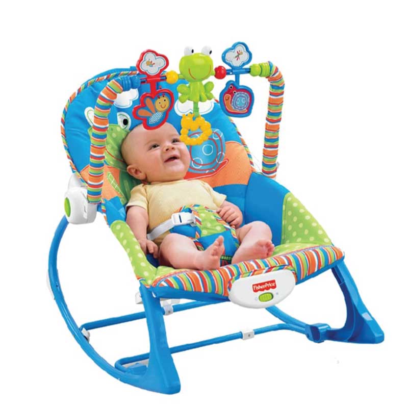 Picture of Ibaby Infant to Toddler Rocker
