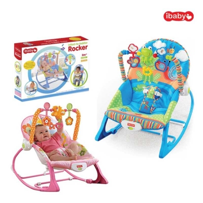 Picture of Ibaby Infant to Toddler Rocker