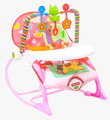Picture of Ti Baby Toddler Rocker Dining Chair