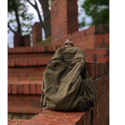 Picture of Japanese Versatile Backpack - Olive